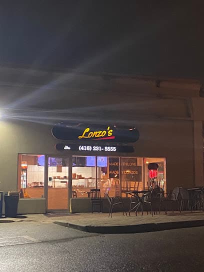Lonzo’s