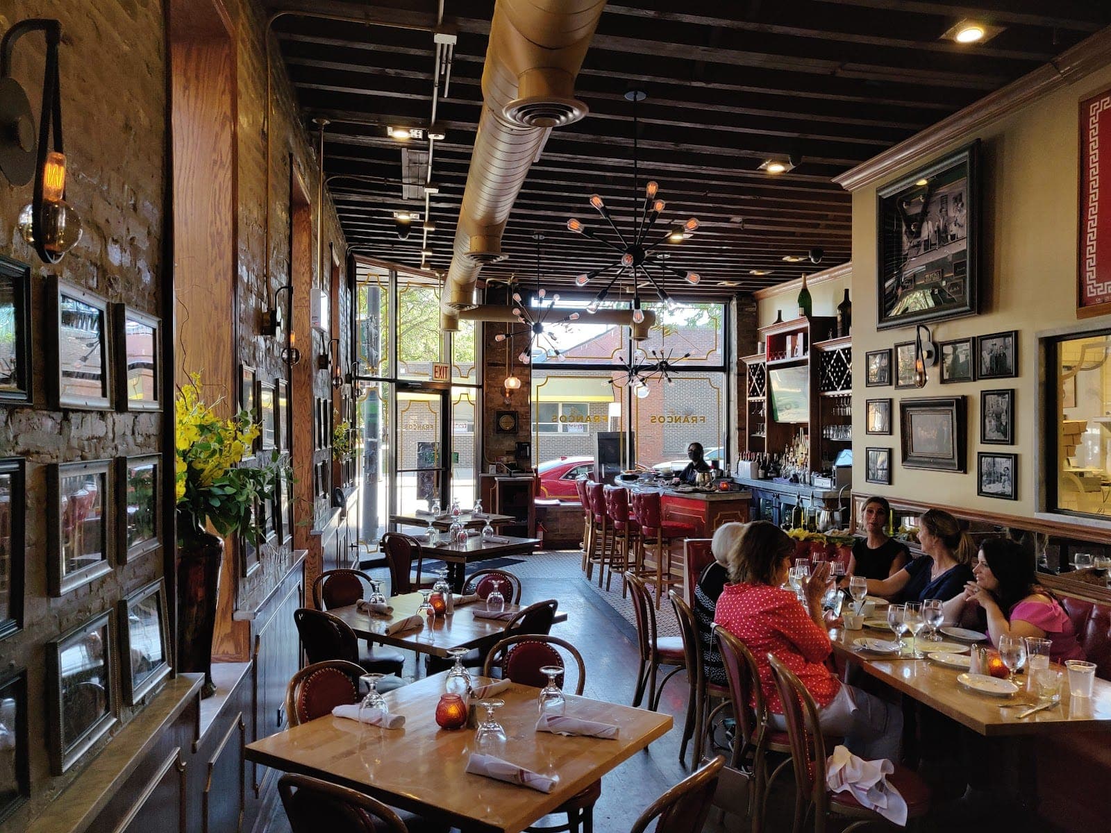 Franco’s Ristorante