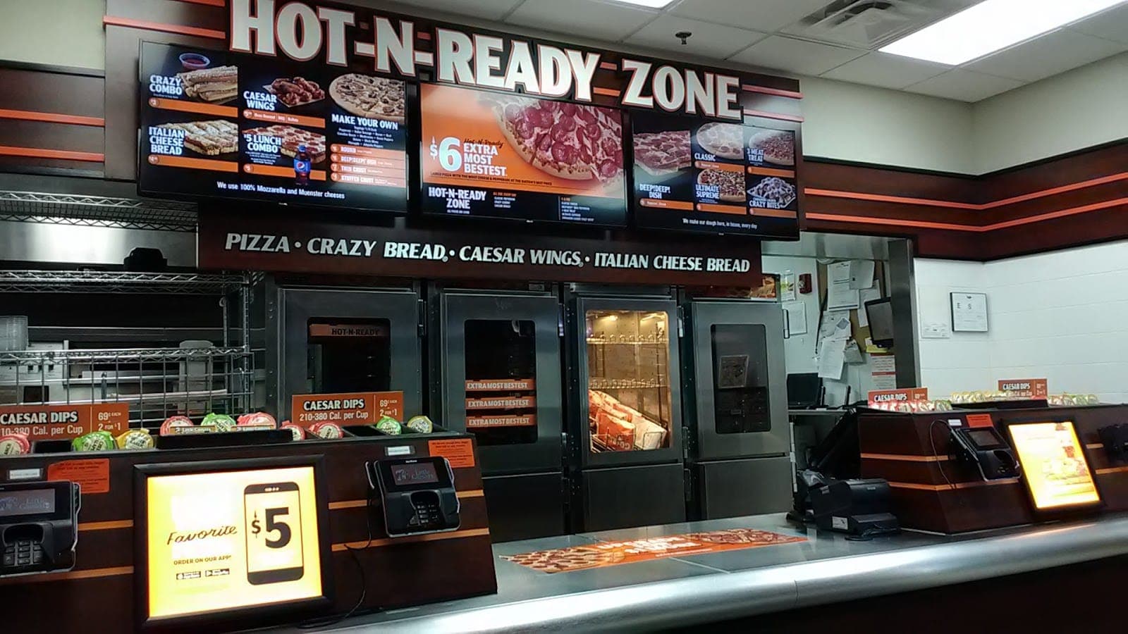 Little Caesars