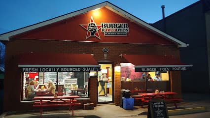 Burger Revolution
