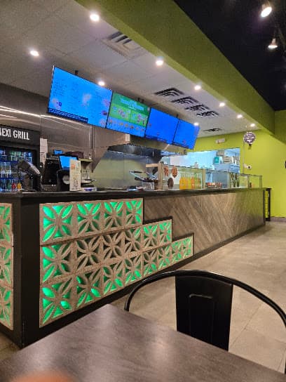 Guac Mexi Grill