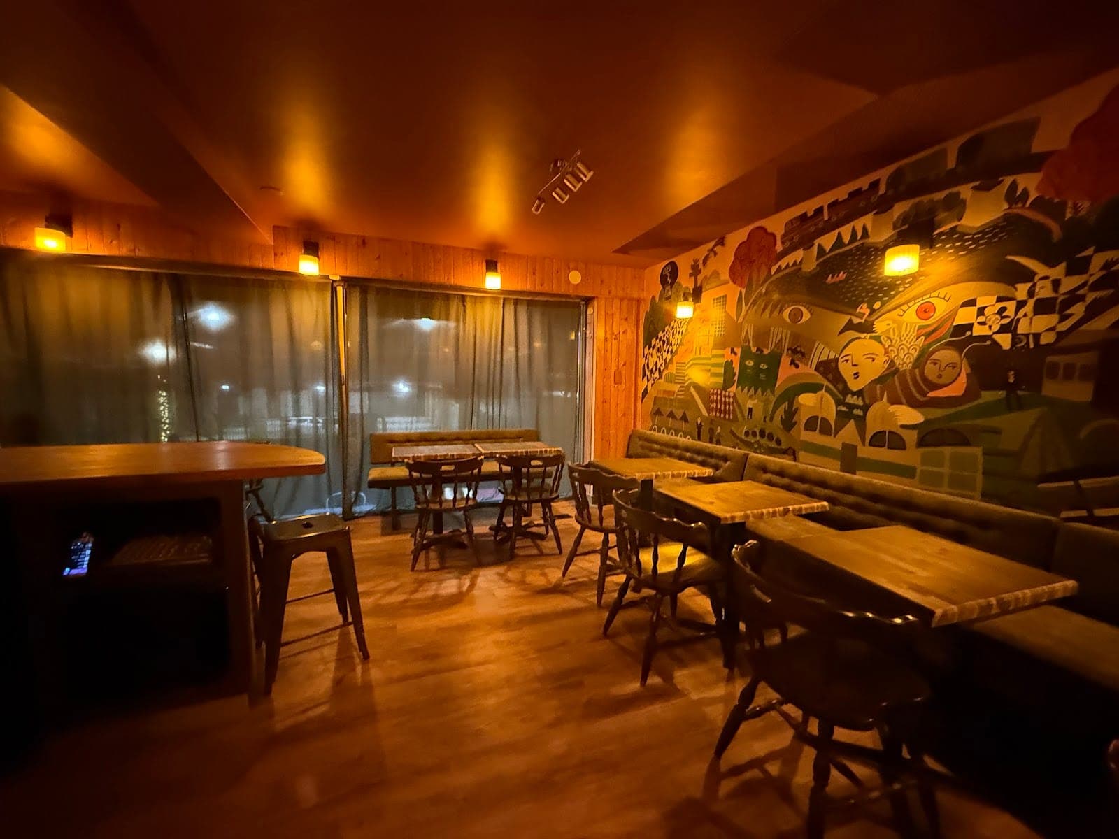 The Yeti Cafe