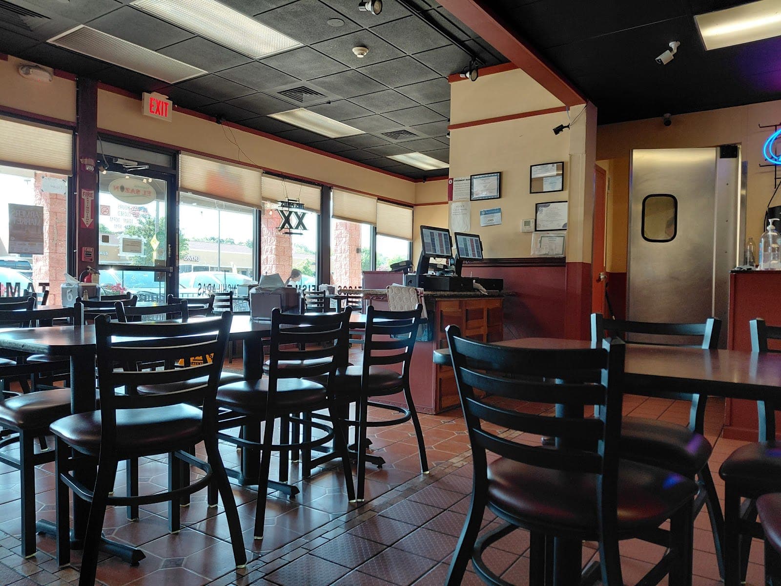 Taqueria El Sazon