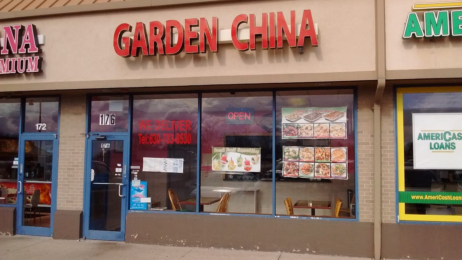Garden China