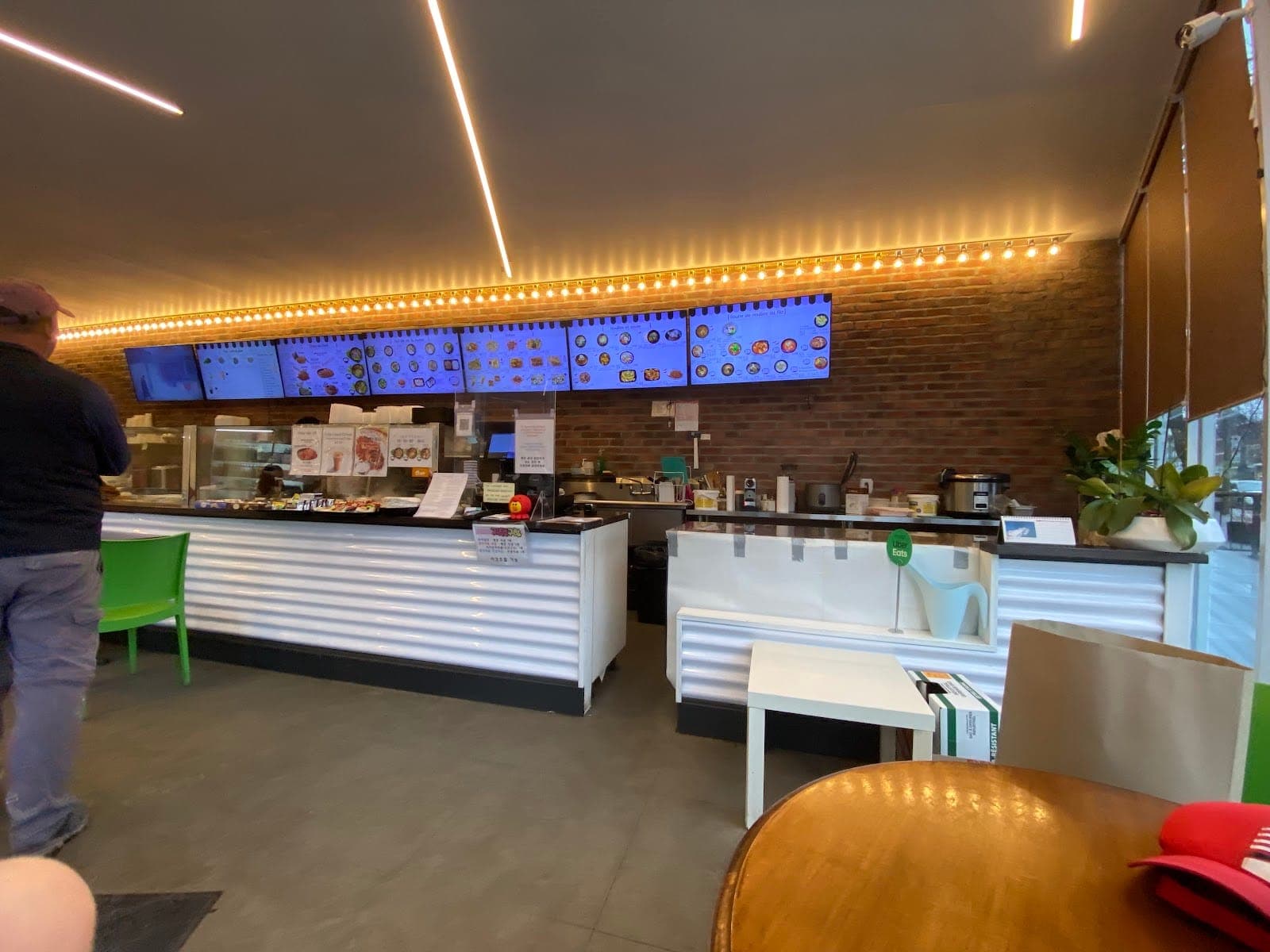Restaurant Mukja