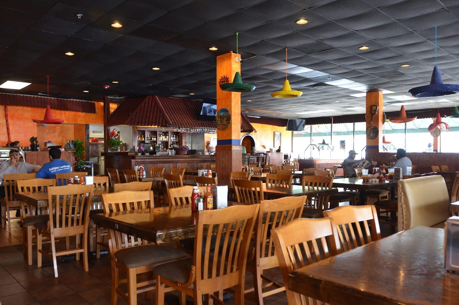 Los Pedros Mexican Grill