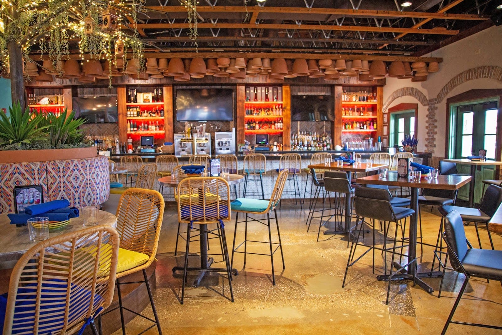 Far Rosie‘s Taco & Tequila Bar