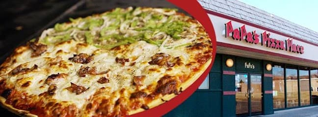 Papa's Pizza Place