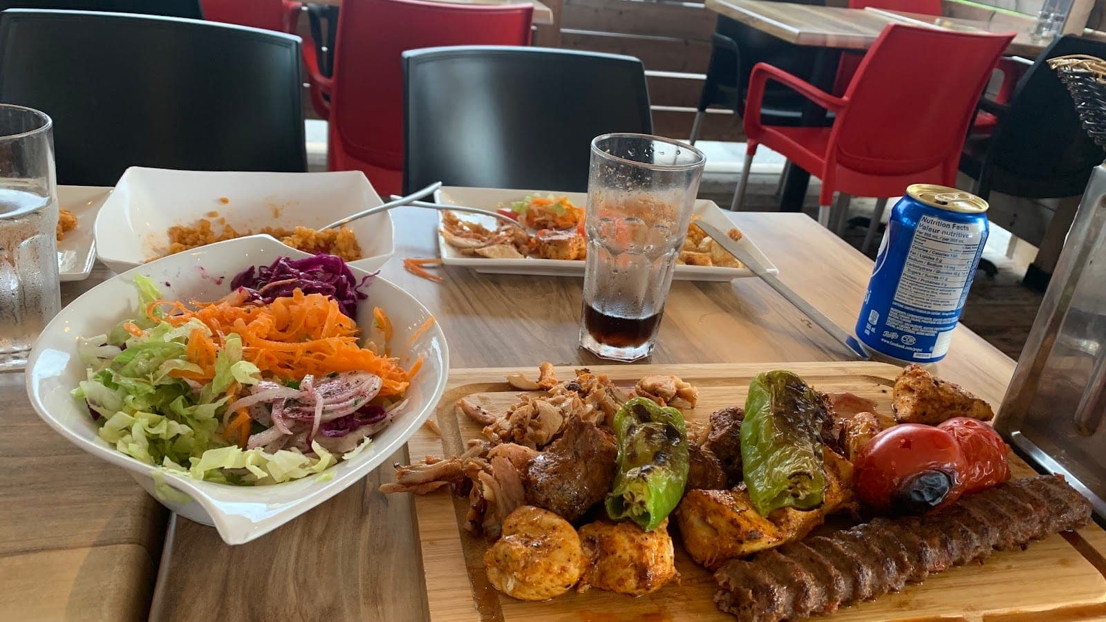 Bosphorus Istanbul Kebab