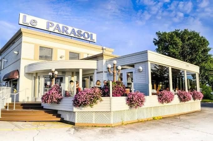 Auberge Le Parasol