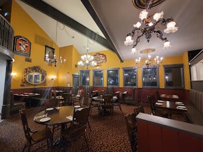 The Old Spaghetti Factory