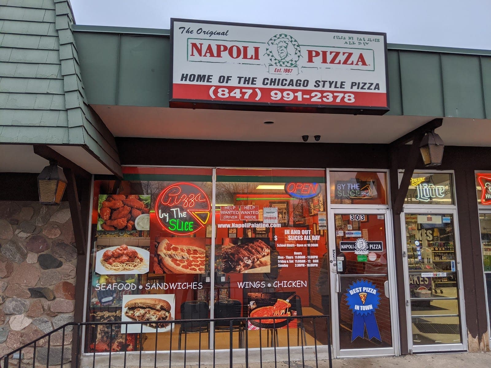 Napoli Pizza