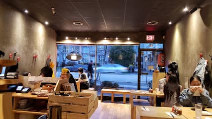 Kamamarui Ramen & Sushi