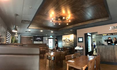 Jimoco Café & Pasta