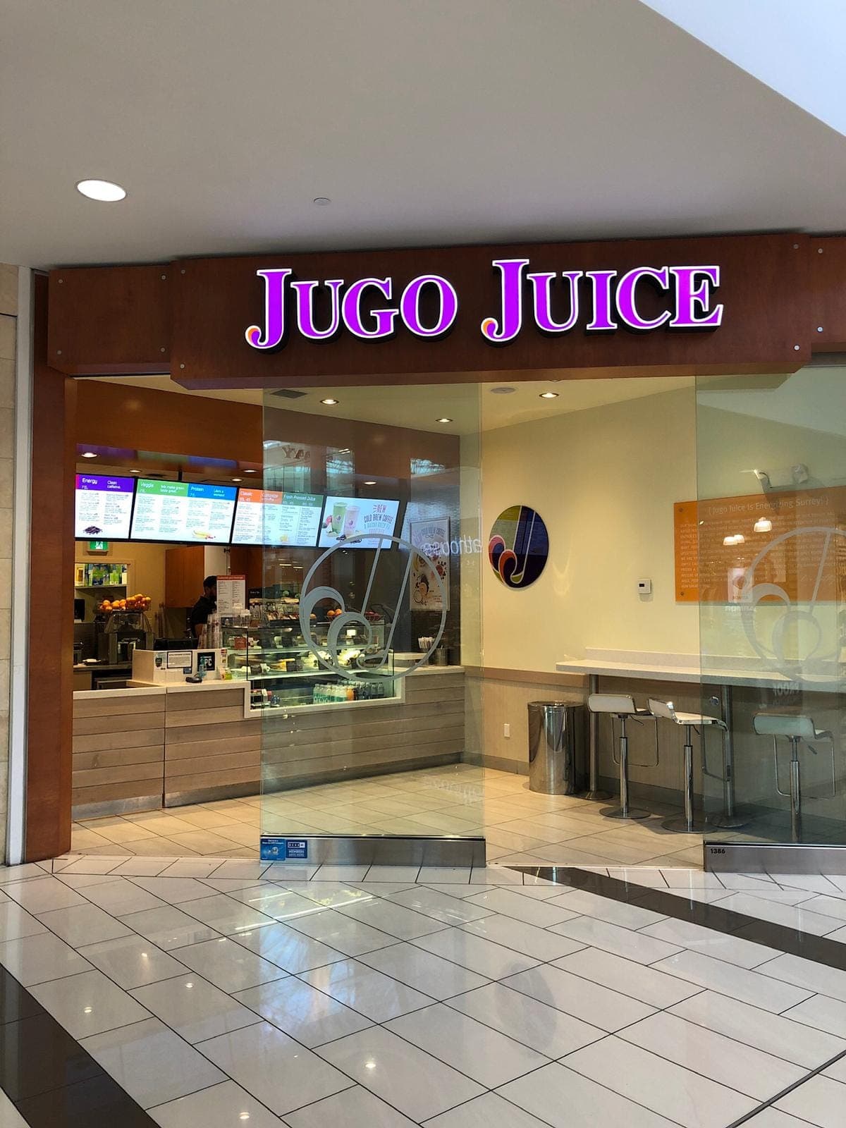 Jugo Juice