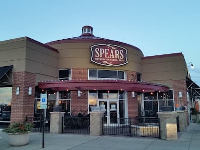Spears Bourbon & Burgers