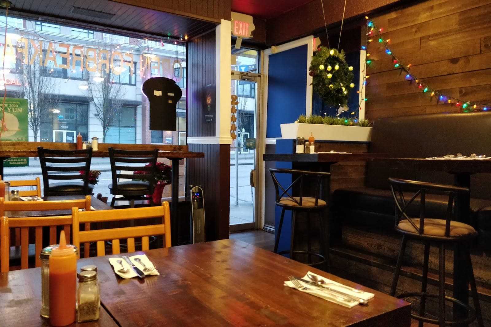 Knight Street Cafe