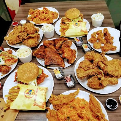 Chicken World