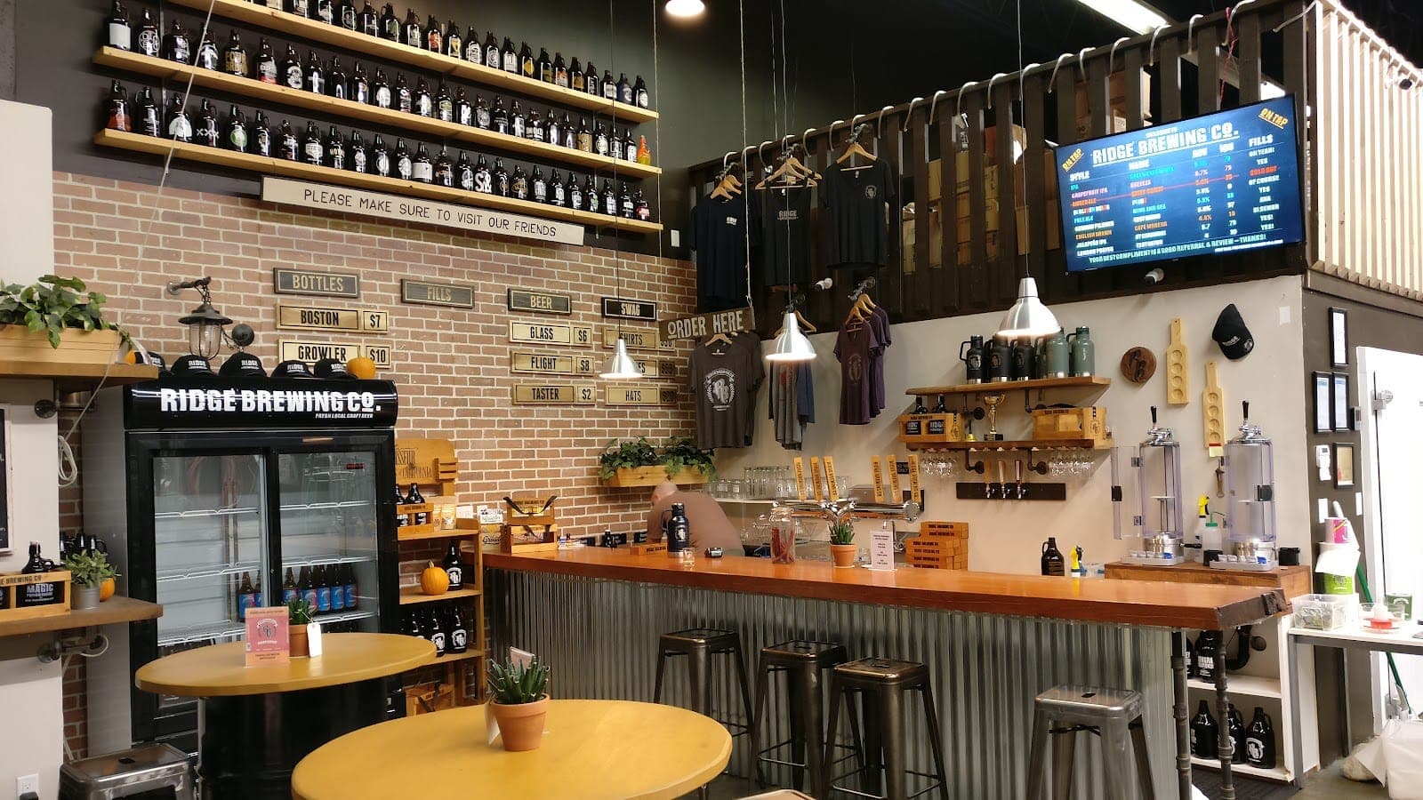 Ridge Brewing