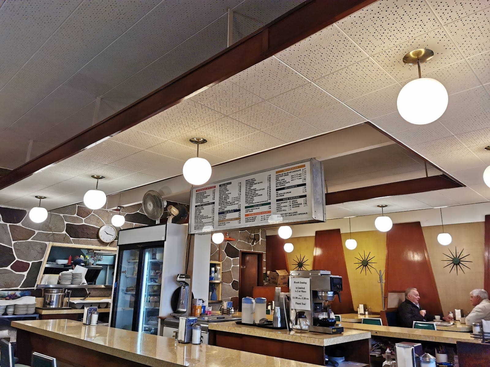 Park Crest Diner