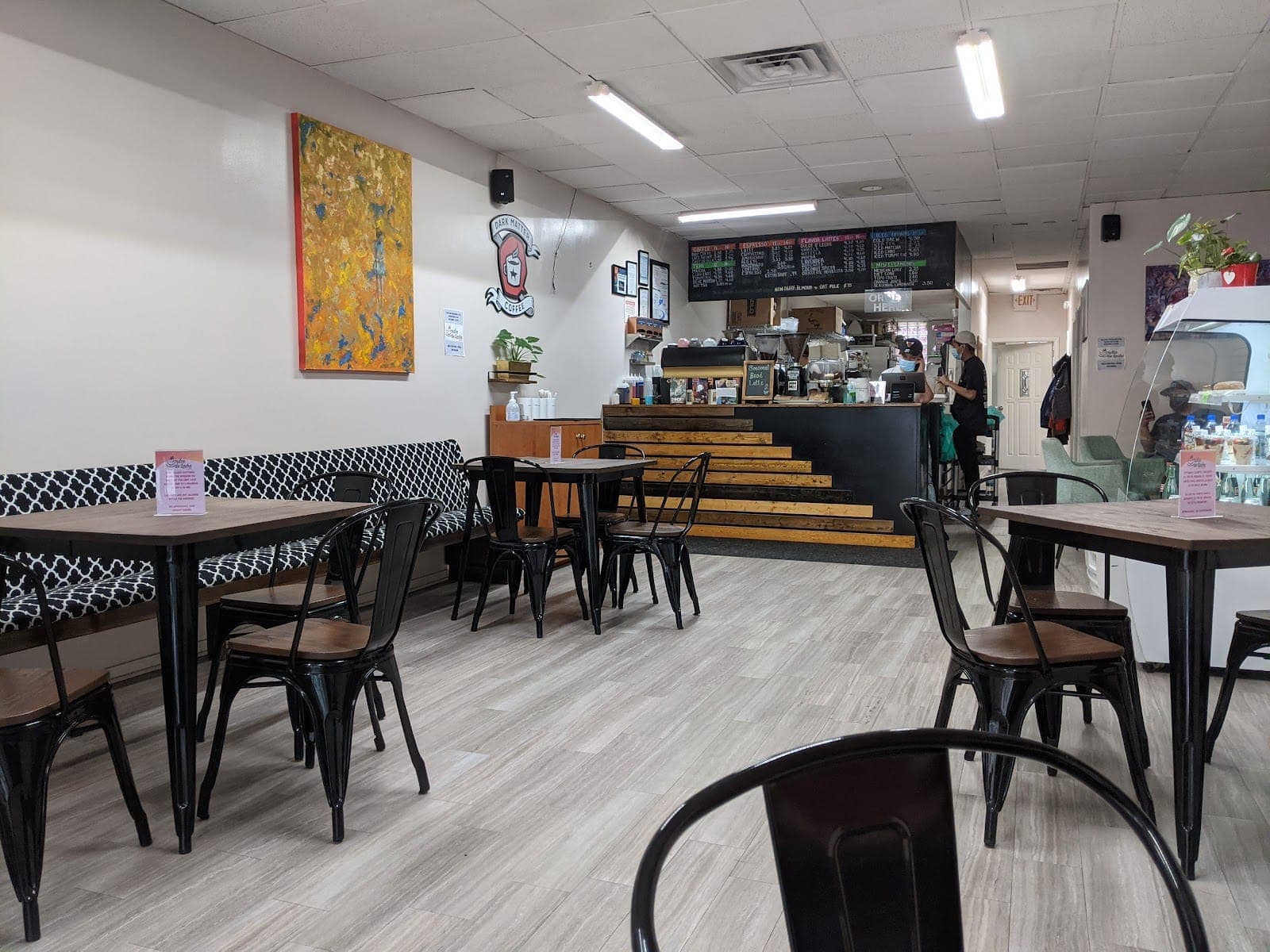 Dulce De Leche Cafe