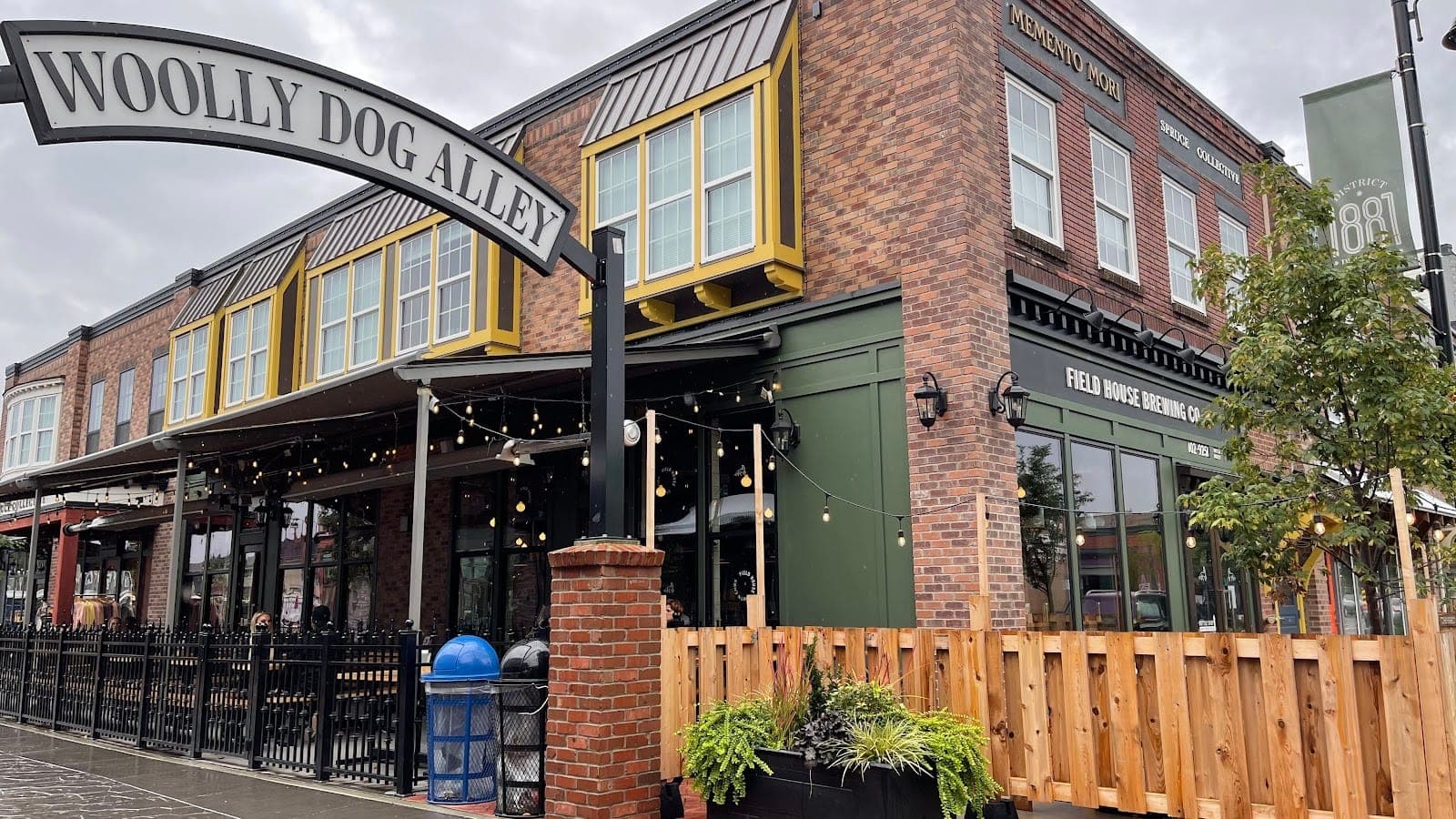 Field House Brewing Co.