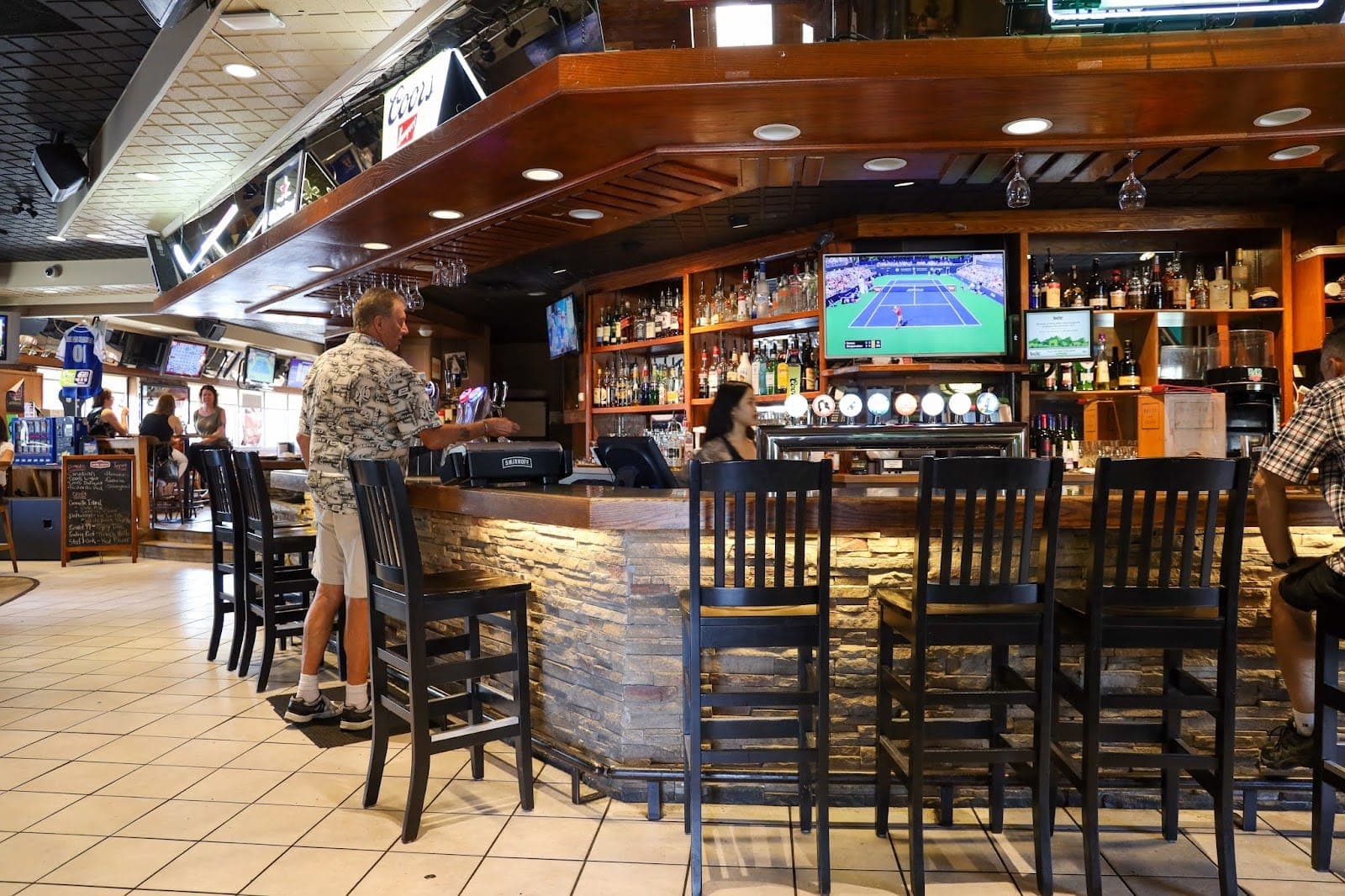 Rendezvous Pub