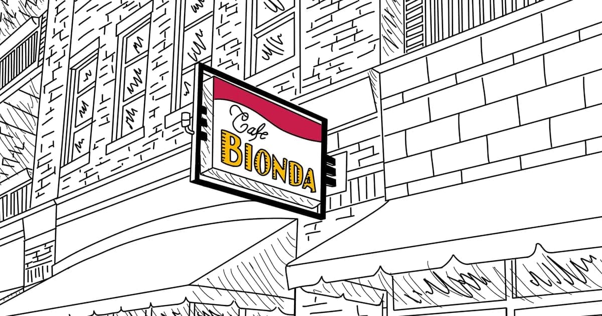 Cafe Bionda photo 2