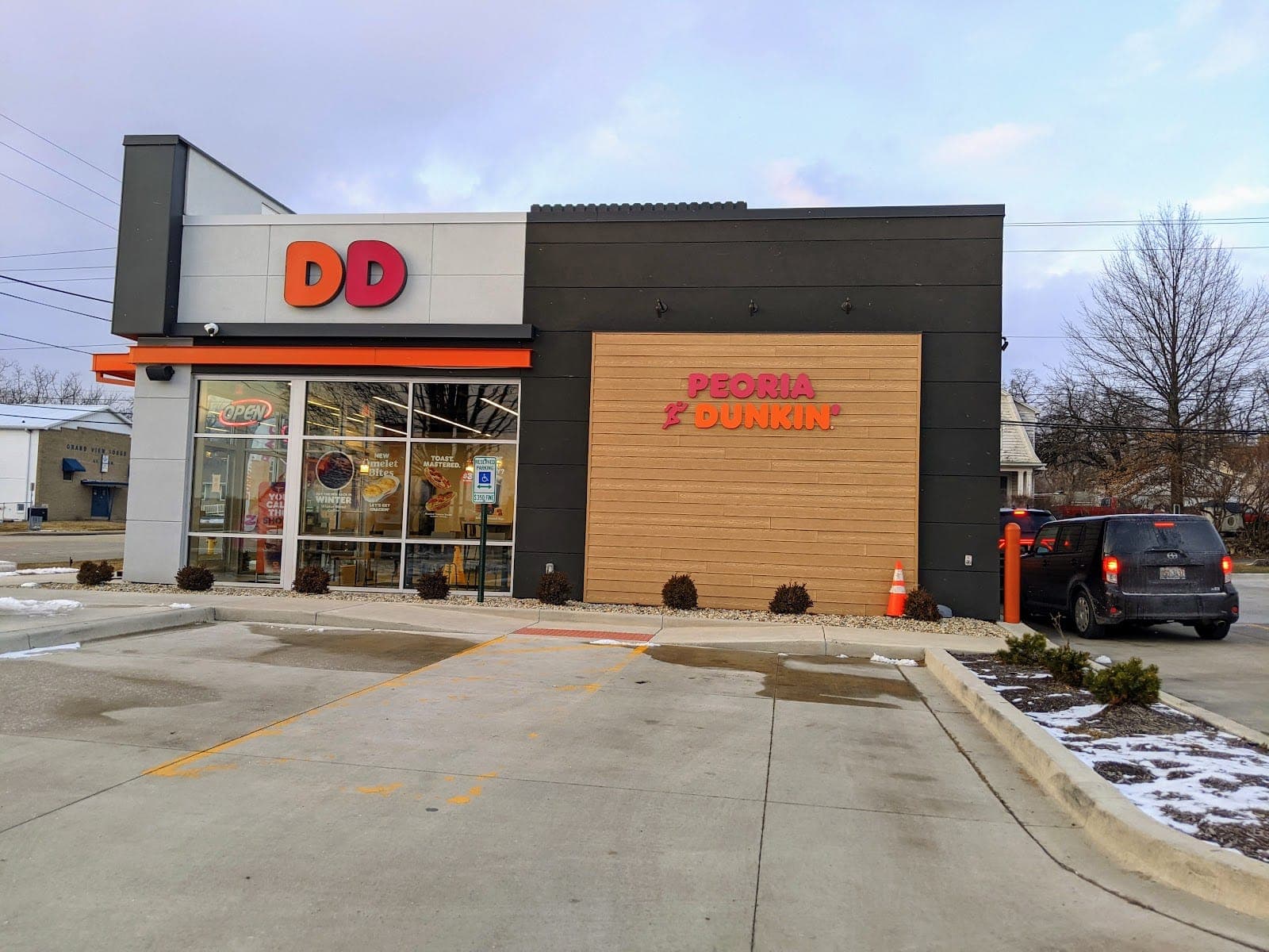 Dunkin'