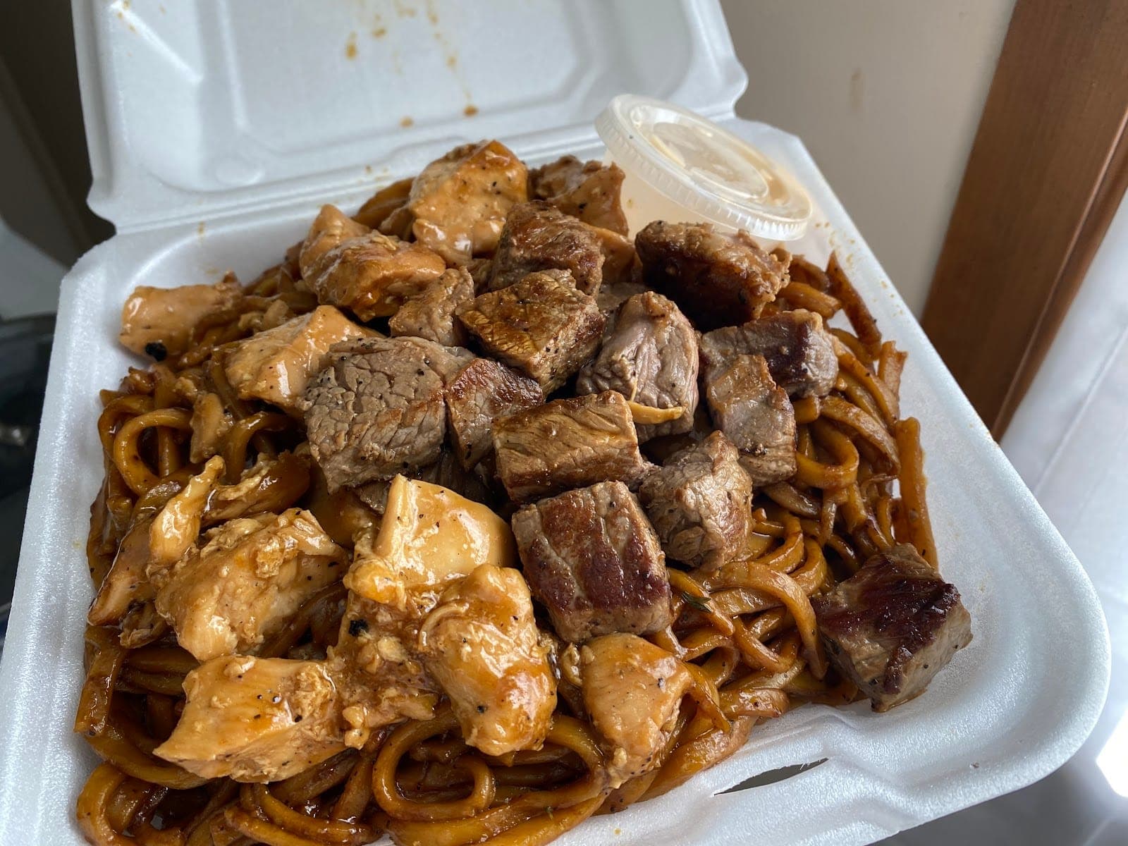 Kenzi Hibachi Express