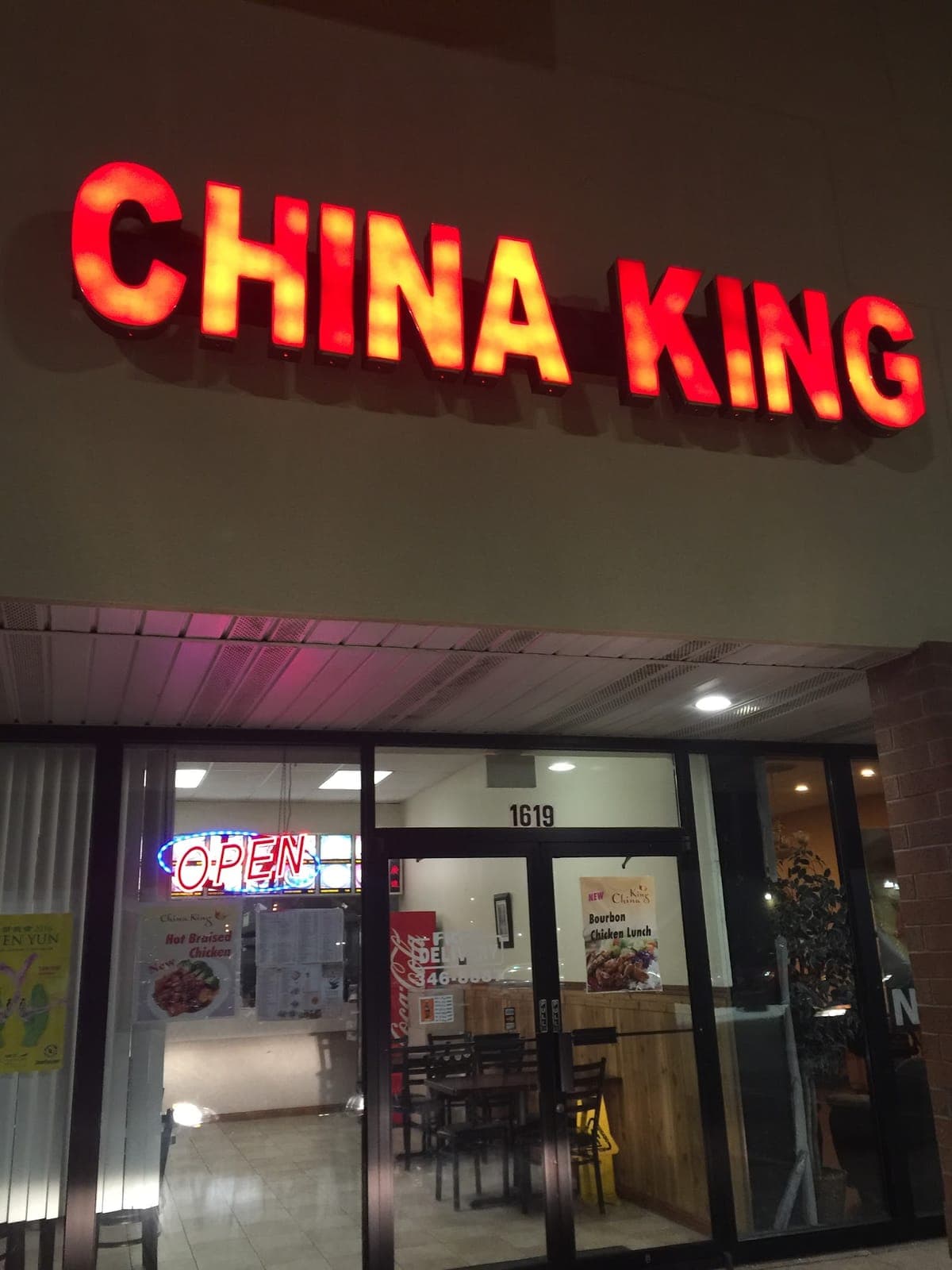 China King