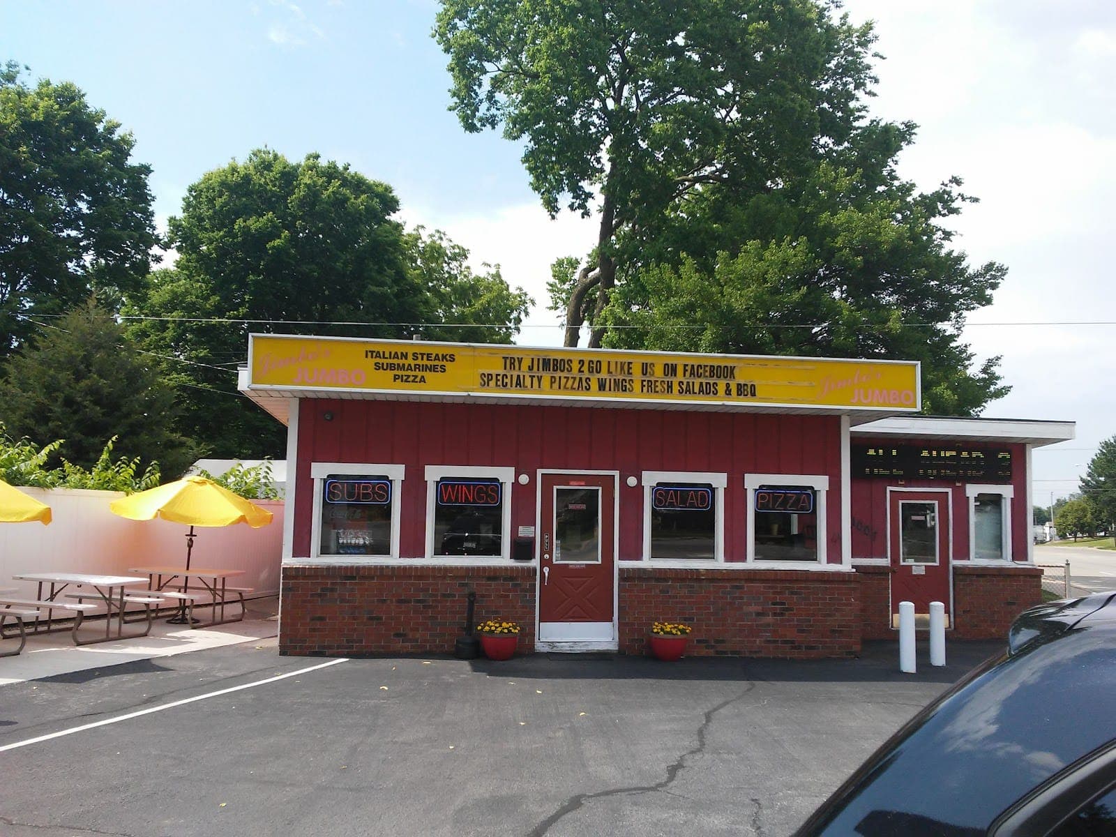 Jimbo's Jumbo