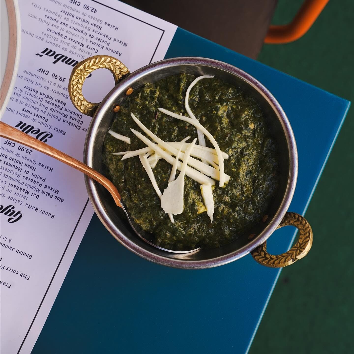Ghandi Café