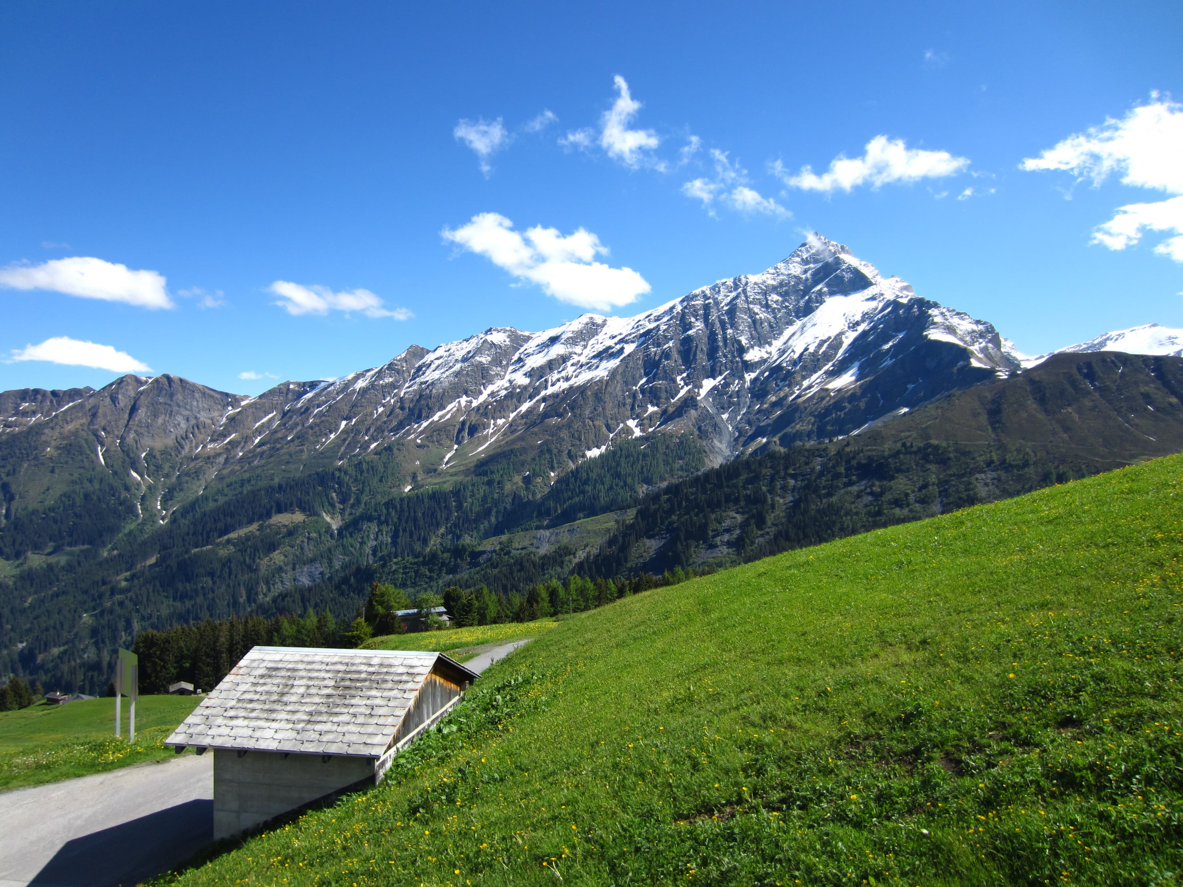 Berggasthaus Beverin