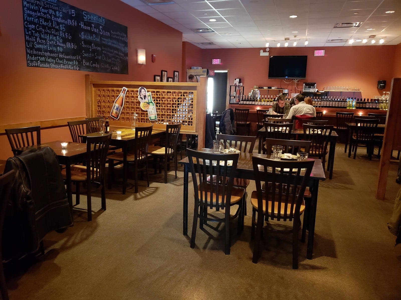 Ttowa Korean Bistro
