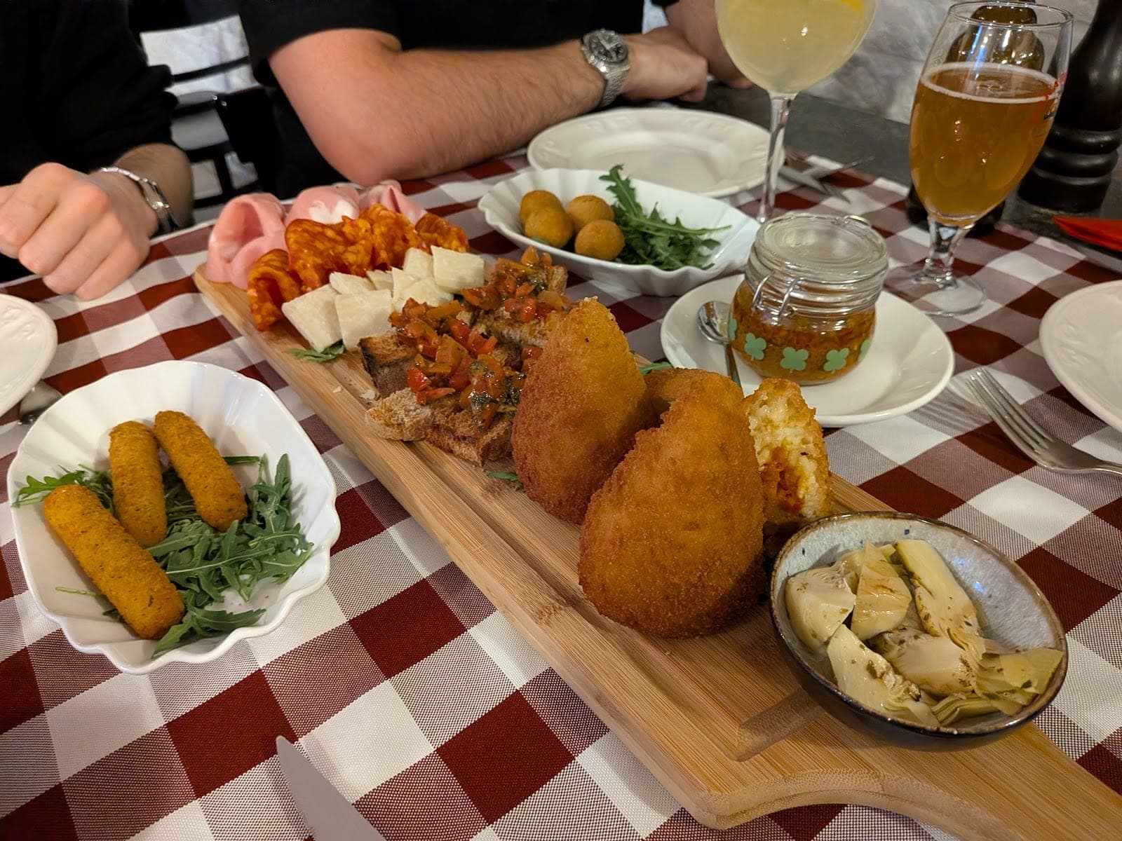 L'Arancino