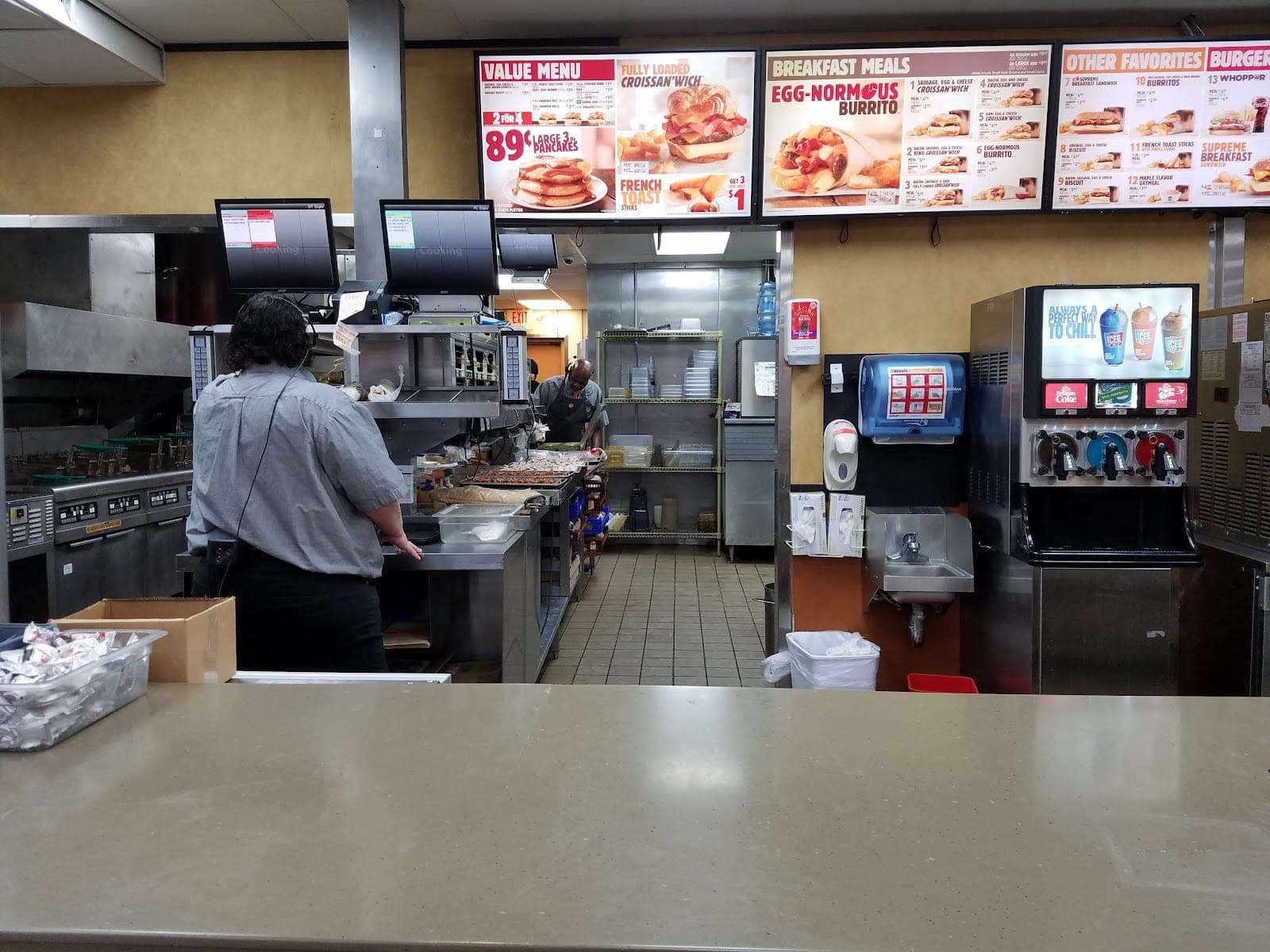 Burger King