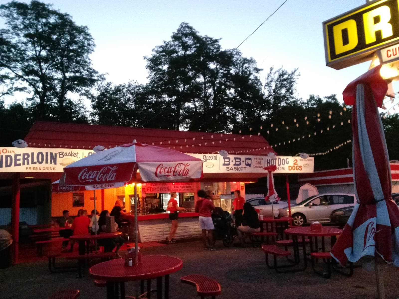 Lou's Drive-In