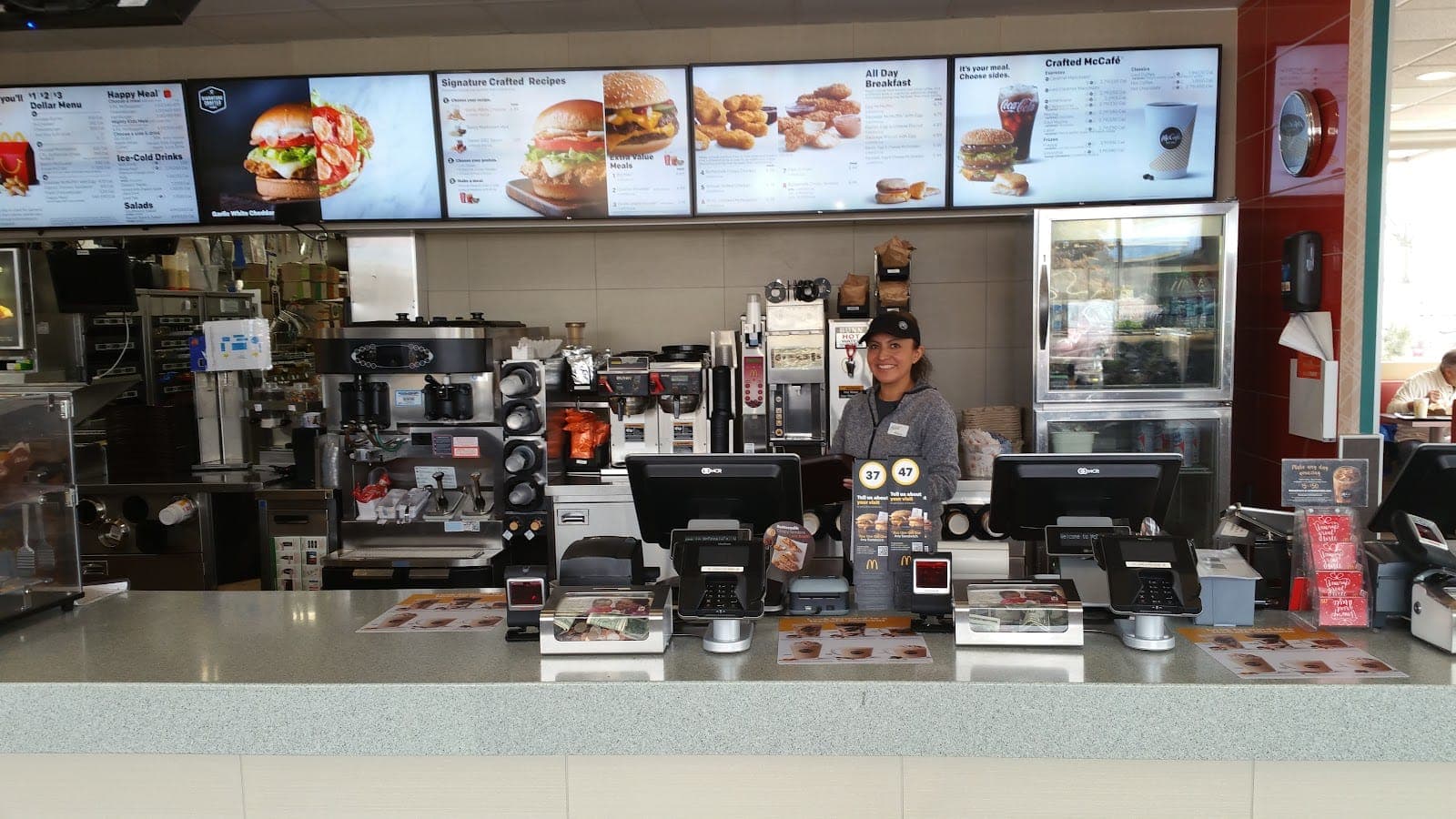 McDonald's