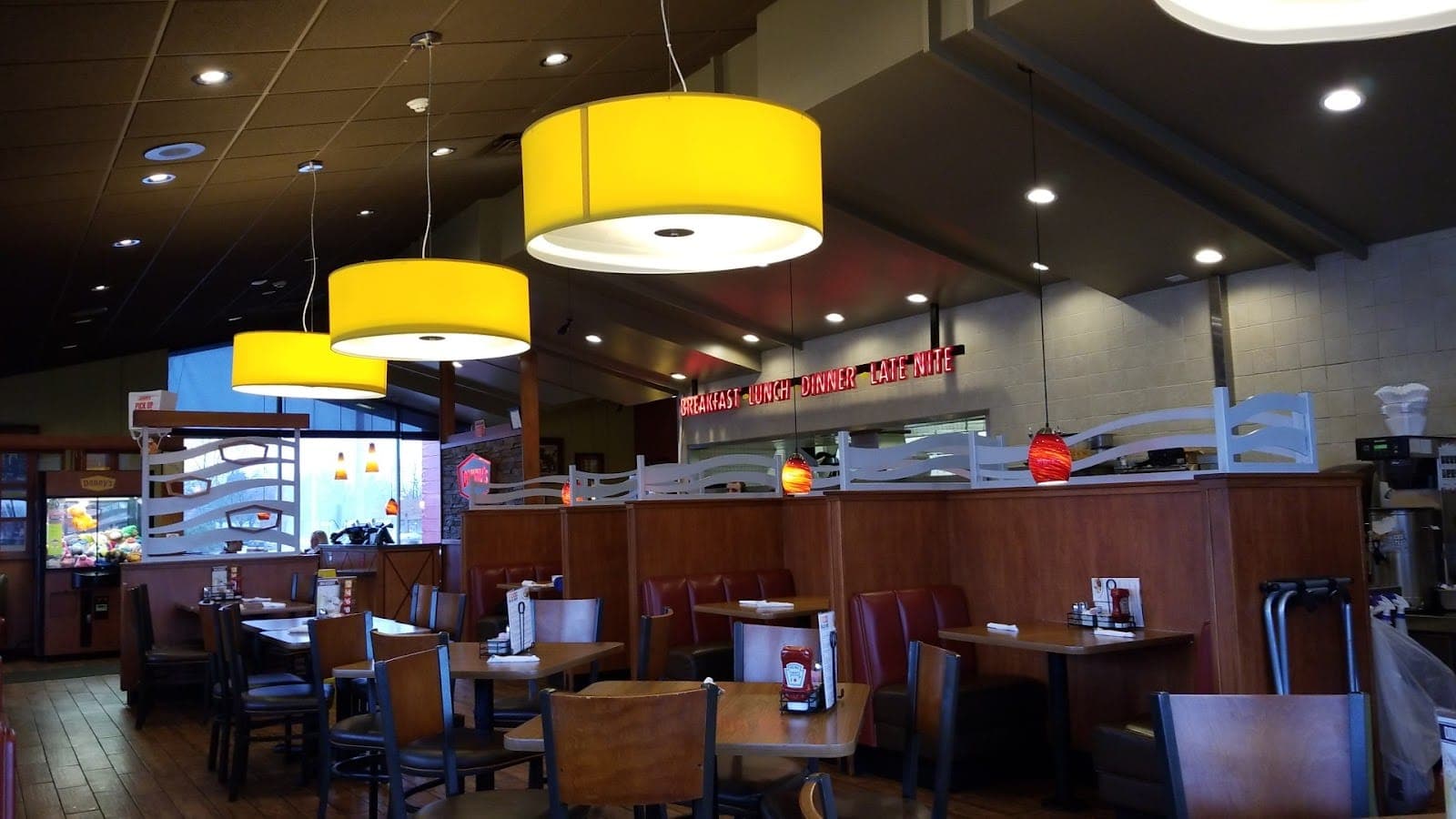 Denny's