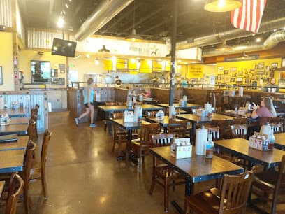 Mission BBQ