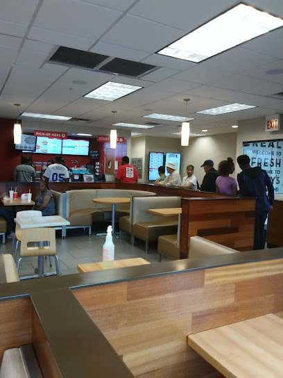 Wendy's
