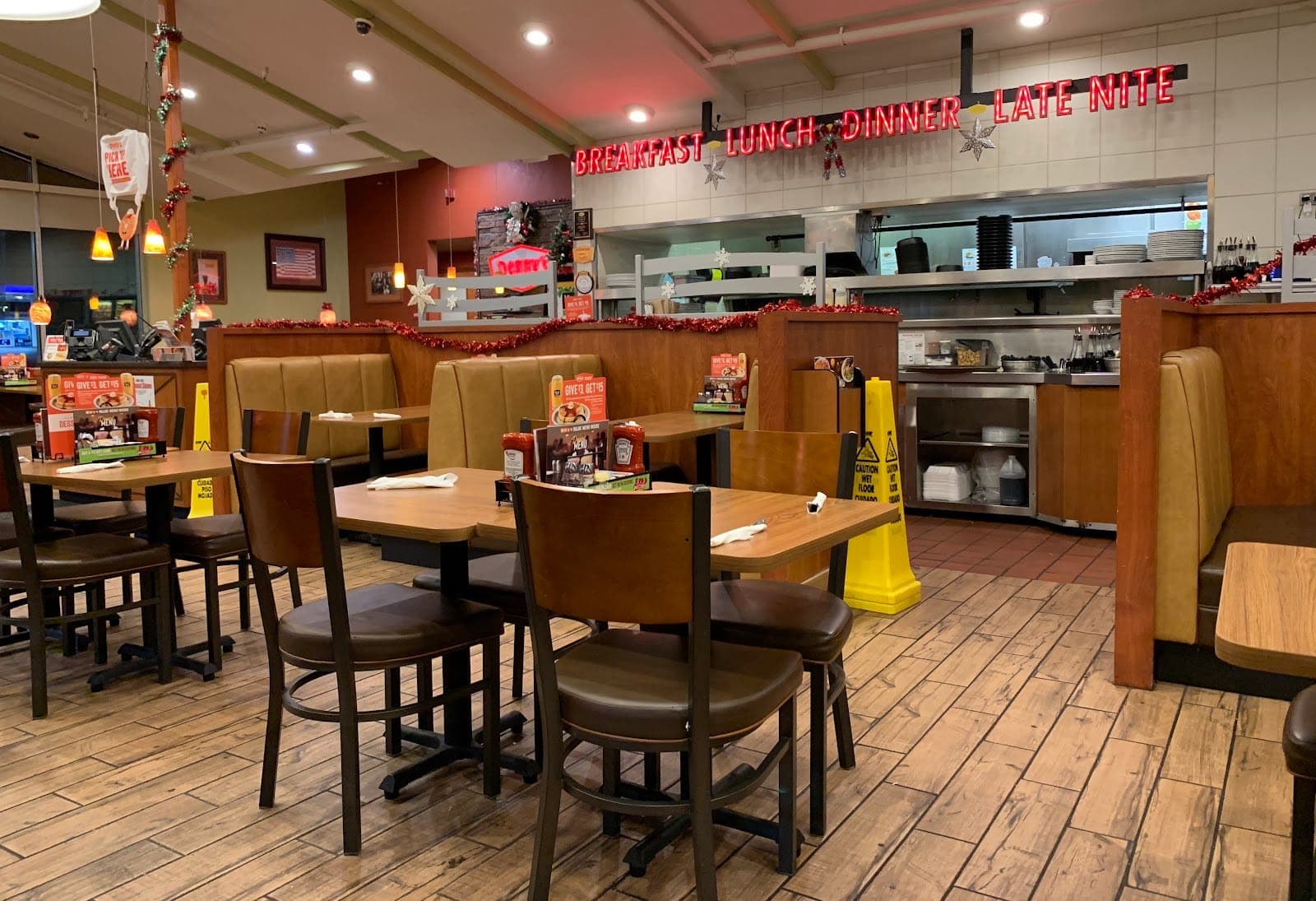 Denny's