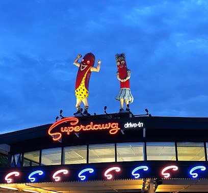 Superdawg Drive In