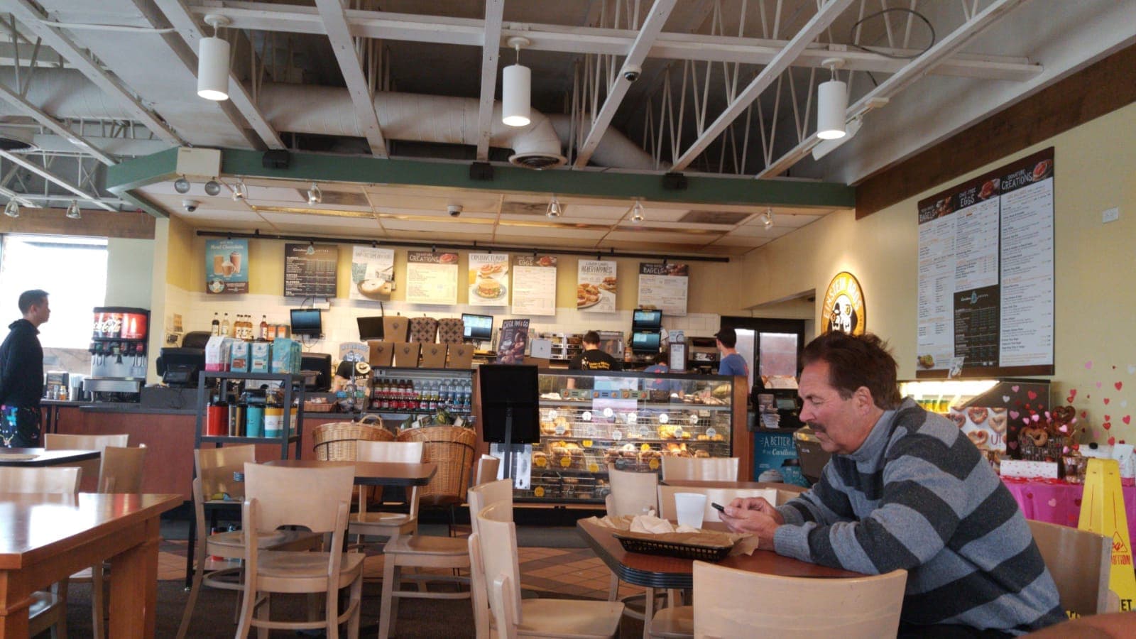 Einstein Bros. Bagels