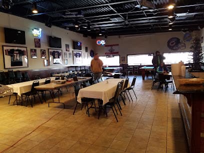 Kick Off Pizza & Sports Bar