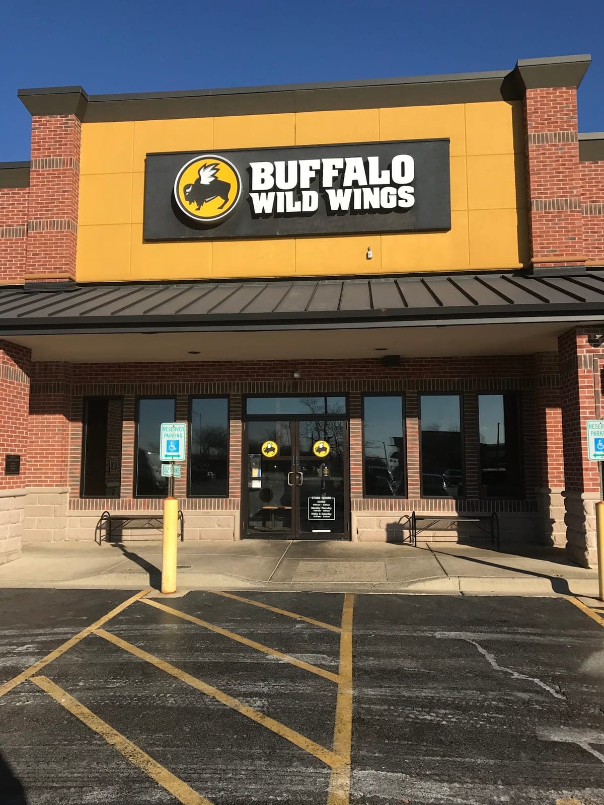 Buffalo Wild Wings