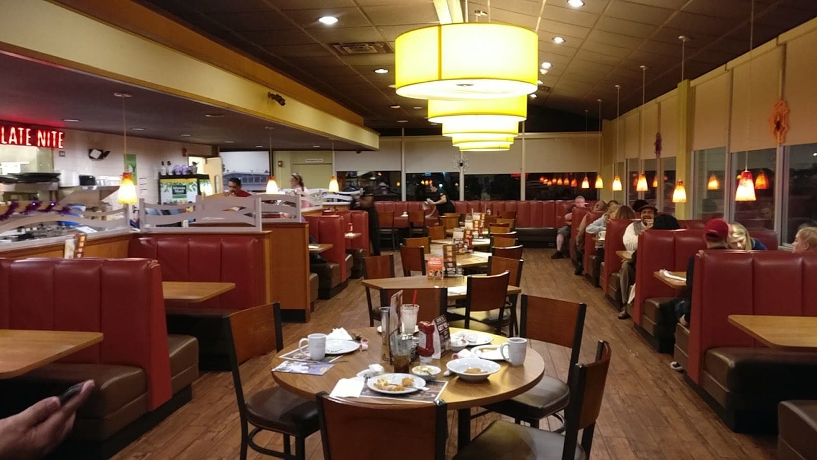 Denny's