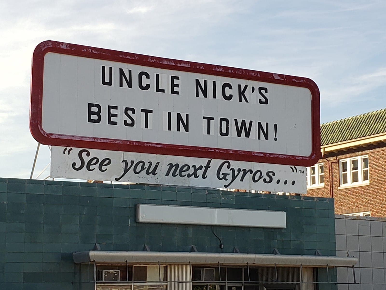 Uncle Nick's