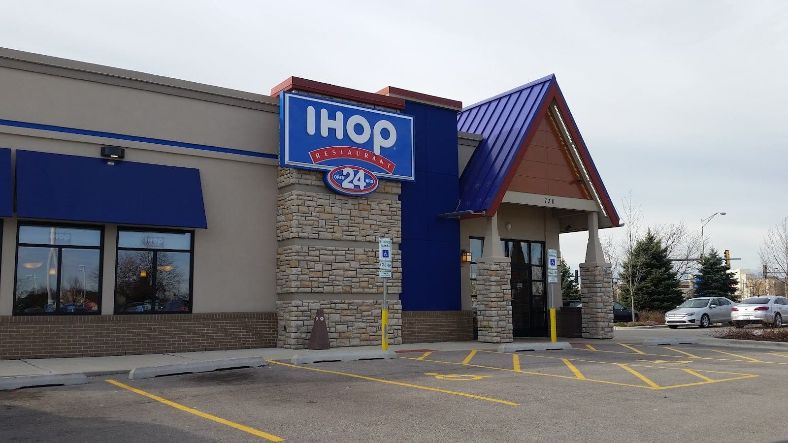 IHOP